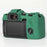 For Canon EOS R8 Camera Protector Anti-Scratch Sleeve Silicone Case Drop Protection Cover - Green - 5