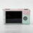 For Sony ZV-E10 Camera Protector Silicone Case Anti-Scratch Sleeve Cover - Pink+Green - 5