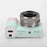 For Sony ZV-E10 Camera Protector Silicone Case Anti-Scratch Sleeve Cover - Pink+Green - 6