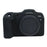 For Canon EOS R8 Case Scratch-resistant Silicone Camera Cover Protector - Black - 1
