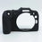 For Canon EOS R8 Case Scratch-resistant Silicone Camera Cover Protector - Black - 2