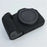 For Canon EOS R8 Case Scratch-resistant Silicone Camera Cover Protector - Black - 4