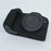 For Canon EOS R8 Case Scratch-resistant Silicone Camera Cover Protector - Black - 5