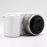 Dust-proof Sleeve for Sony ZV-E10 Camera Non-slip Silicone Cover Protective Case - White - 2
