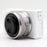 Dust-proof Sleeve for Sony ZV-E10 Camera Non-slip Silicone Cover Protective Case - White - 3