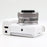 Dust-proof Sleeve for Sony ZV-E10 Camera Non-slip Silicone Cover Protective Case - White - 7