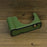 For Sony ZV-1 II / ZV-1F Camera Case PU Leather Half Body Protective Cover with Screw - Green - 2