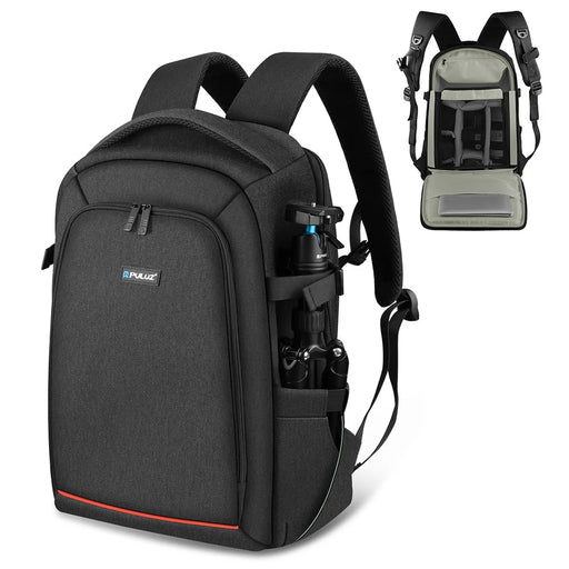PULUZ PU5015B Camera Backpack for DJI Ronin-SC / Ronin-S Handheld Gimbal Waterproof Oxford Cloth Shoulder Bag - 1