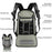 PULUZ PU5015B Camera Backpack for DJI Ronin-SC / Ronin-S Handheld Gimbal Waterproof Oxford Cloth Shoulder Bag - 6