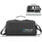 PULUZ PU5016B Digital Camera Handbag Crossbody Bag Padded Dividers SLR Camera Shoulder Bag - 1