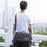 PULUZ PU5016B Digital Camera Handbag Crossbody Bag Padded Dividers SLR Camera Shoulder Bag - 5