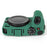 For Nikon Z30 Soft Silicone Protective Case Camera Anti-drop Cover - Green - 3
