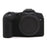 For Canon EOS R8 Dustproof Camera Protector Sleeve Silicone Case Drop Protection Cover - Black - 2