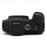 For Canon EOS R8 Dustproof Camera Protector Sleeve Silicone Case Drop Protection Cover - Black - 5