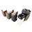 Camera Cover for Nikon Zf Half Body Buffalo Texture PU Leather Bottom Case - Green - 4