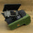 For Nikon Z8 PU Leather Bottom Case Anti-scratch Half Body Camera Cover with Battery Opening - Green - 4