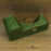 For Nikon Z8 PU Leather Bottom Case Anti-scratch Half Body Camera Cover with Battery Opening - Green - 5