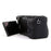 For Sony A6700 Textured Case Anti-Scratch Silicone Cover Camera Sleeve - Black - 5