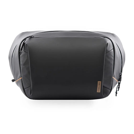 PGYTECH OneGo V2 4L Outdoor Camera Carrying Chest Bag Zipper Crossbody Bag - Black - 1