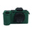 For Fuji X-S20 Soft Silicone Protective Case Camera Shockproof Cover - Green - 1
