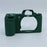 For Fuji X-S20 Soft Silicone Protective Case Camera Shockproof Cover - Green - 2