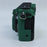For Fuji X-S20 Soft Silicone Protective Case Camera Shockproof Cover - Green - 6