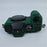 For Fuji X-S20 Soft Silicone Protective Case Camera Shockproof Cover - Green - 7