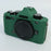 For Nikon Zf Soft Silicone Protective Case Anti-collision Camera Cover - Green - 4