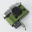 For Fujifilm XT10 / XT20 / XT30 / XT30 II PU Leather Camera Case Bottom Half-Body Protective Case with Hand Grip - Green - 2