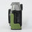 For Fujifilm XT10 / XT20 / XT30 / XT30 II PU Leather Camera Case Bottom Half-Body Protective Case with Hand Grip - Green - 3