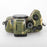 For Sony A7R5 / A7M5 Glossy Camera Cover Drop Protection Soft Silicone Protective Case - Camouflage - 4