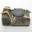 For Sony A7R5 / A7M5 Glossy Camera Cover Drop Protection Soft Silicone Protective Case - Camouflage - 6