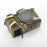 For Sony A7R5 / A7M5 Glossy Camera Cover Drop Protection Soft Silicone Protective Case - Camouflage - 7
