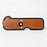 For Fuji XT10 / XT20 / XT30 / XT30 II Leather Camera Case Bottom Half-Body Camera Protective Cover with Strap - Brown - 7