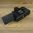 For Nikon Z f Genuine Cow Leather Protective Bottom Case Half Camera Cover with Battery Opening - Black - 6