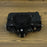 For Nikon Z f Genuine Cow Leather Protective Bottom Case Half Camera Cover with Battery Opening - Black - 7