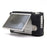 For Canon SX740 HS / SX730 HS Case Anti-Slip Silicone Camera Protective Cover - Black - 3