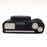 For Canon SX740 HS / SX730 HS Case Anti-Slip Silicone Camera Protective Cover - Black - 4