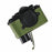 For Nikon Z f Battery Opening Design Palm Texture PU Leather Camera Cover Half Body Bottom Case - Green - 3