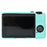 For Canon G7 X Mark II Silicone Protective Case Anti-skid Camera Cover - Blue - 2