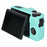 For Canon G7 X Mark II Silicone Protective Case Anti-skid Camera Cover - Blue - 4
