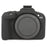 For Canon EOS R100 Case Soft Silicone Cover Anti-skid Camera Protective Shell - Black - 1