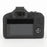 For Canon EOS R100 Case Soft Silicone Cover Anti-skid Camera Protective Shell - Black - 3