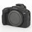 For Canon EOS R100 Case Soft Silicone Cover Anti-skid Camera Protective Shell - Black - 5