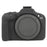 For Canon EOS R100 Anti-skid Camera Cover Soft Silicone Protective Case - Black - 1