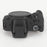 For Canon EOS R100 Anti-skid Camera Cover Soft Silicone Protective Case - Black - 4