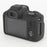 For Canon EOS R100 Anti-skid Camera Cover Soft Silicone Protective Case - Black - 6