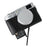 For Fujifilm X100VI Camera Half Body Cover Genuine Cow Leather Bottom Case - Black - 3