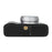 For Fujifilm X100VI Camera Half Body Cover Genuine Cow Leather Bottom Case - Black - 4