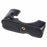 For Nikon Z Fc PU Leather Bottom Case Half Body Camera Protection Cover with Battery Opening - Black - 5
